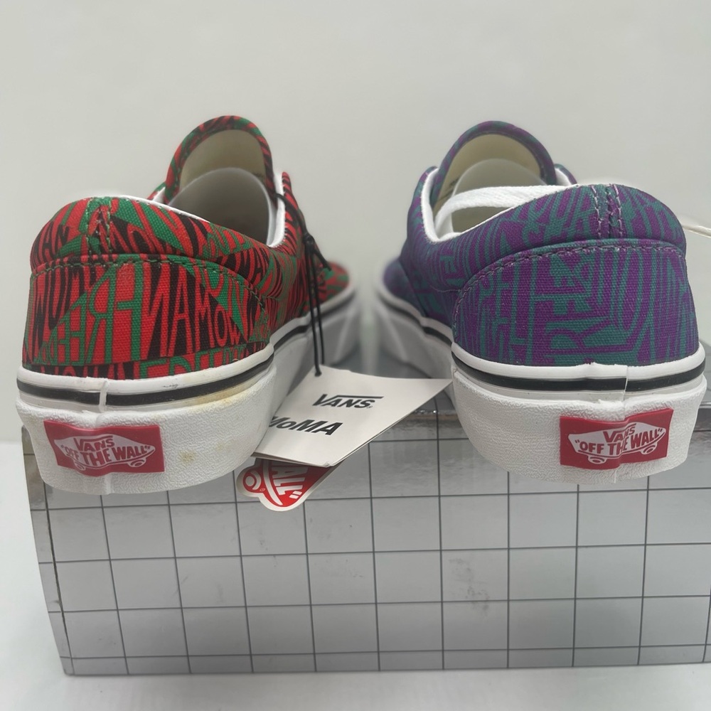 Vans WMNS Era (Moma) Faithringgold/Tr White Sneakers
VN0A4BV41UC Purple Graphic - Picture 13 of 16